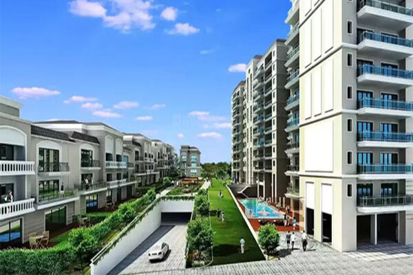 Residential Apartments